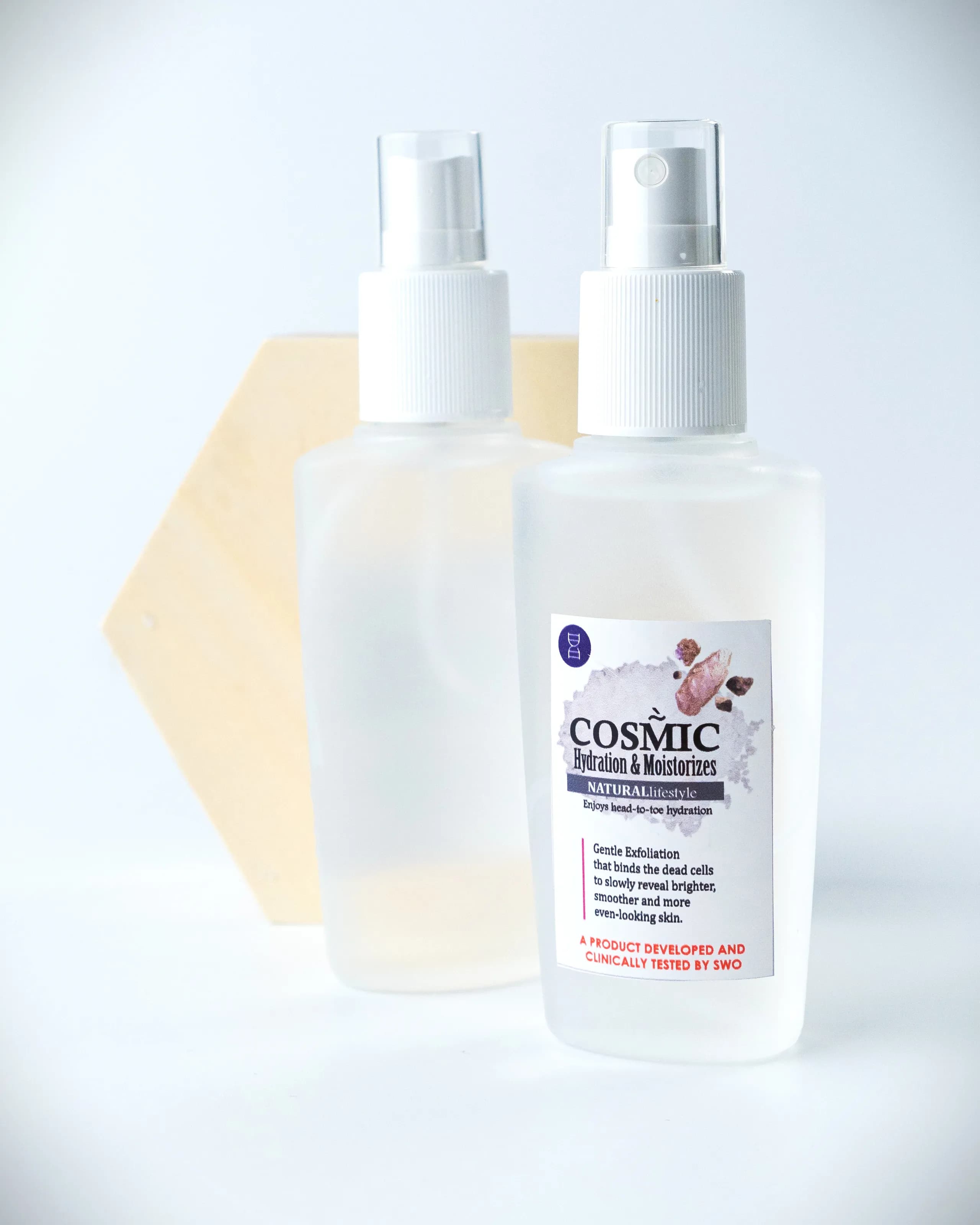 Science & Wellness Organization cover